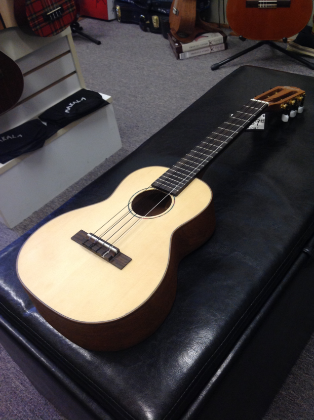  Ohana TK-70-6 six string ukulele 